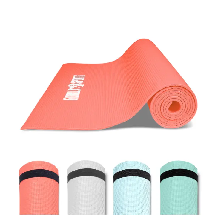 Gorilla Sports Esterilla de Yoga 180x60 x0,5 cm - 1