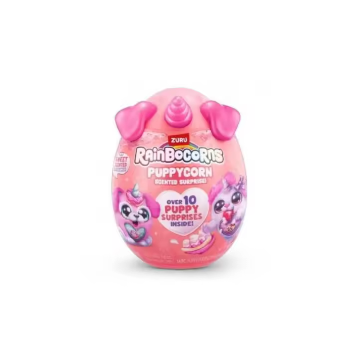 RAINBOCORNS PUPPYCORN SCENTED SUPRISE DE BIZAK - 1