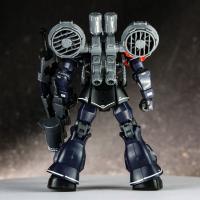 Modelo De Asamblea Star Hg 1/144 Ms-07b-3 Gouf Color Nocturno Con Bolsa De Vuelo Figura De Acción Plástica Regalo Personalizado Para Jóvenes De 14 Años O Más - details 1