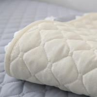 Cubierta De Sofá Cuadrada Tejida Anti-Derrapante Protectora Para Mascotas Y Niños Material De Poliéster 100% Estilo Sólido - details 3