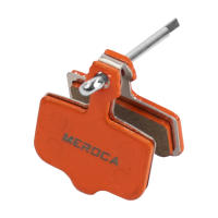 Frenos De Disco Pads Semi-Metálicos Para Shimano B01S MT200/MT400/M375 M395 M446 M485 M486 M416 Deore M515 M525 Ciclismo Piezas - details 17
