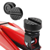 Silla De Elevación Hydraulica Para Coche Con Rueda De Goma Y Adaptador Antideslizante Bloque De Soporte Para Taller De Mecánica Kit De Herramientas Para Puente - details 6