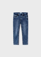 PANTALÓN VAQUERO DE NIÑA AJUSTABLE - MARCA MAYORAL. - details 0
