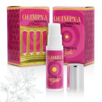 OLIMPYA - VIBRATING PLEASURE POTENTE ESTIMULANTE POWER marca olimpia splendid - details 3