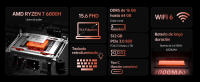Portátil VANWIN IPS de 15,6 pulgadas con resolución 1920x1080, AMD R7 6800H hasta 4,7 GHz, 16 GB RAM, 512 GB SSD, WiFi 6, Bluetooth 5,3, Teclado retroiluminado, Type C, HDMI, 2 Puertos USB 3,2 Y 1 Puerto USB 2,0, desbloqueo por Huella digital - details 0