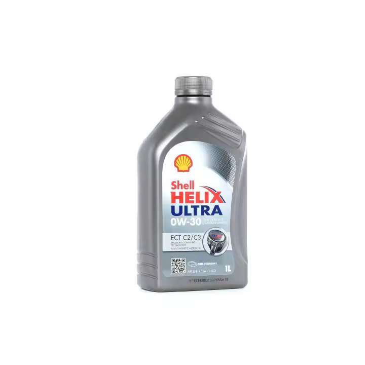 Aceite Shell Helix Ultra Ect C2/C3 0W30 1 L - 1