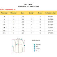 Camisas Largas Para Hombre Negro Blanco Azul Rosa Primavera Otoño Negocios Casuales Botones Cuello Redondo Formal - details 0
