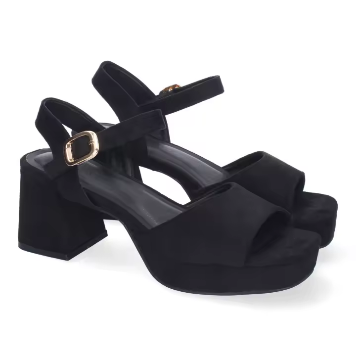 TAC�N ALTO Sport3punto0 A-3434-Negro - 1