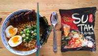 SAMYANG Ramen Coreano, fideo instantáneo,BULDAK, Ramen de Patata,Ramen de Kimchi, sabor Auténtico de Coreana - details 4
