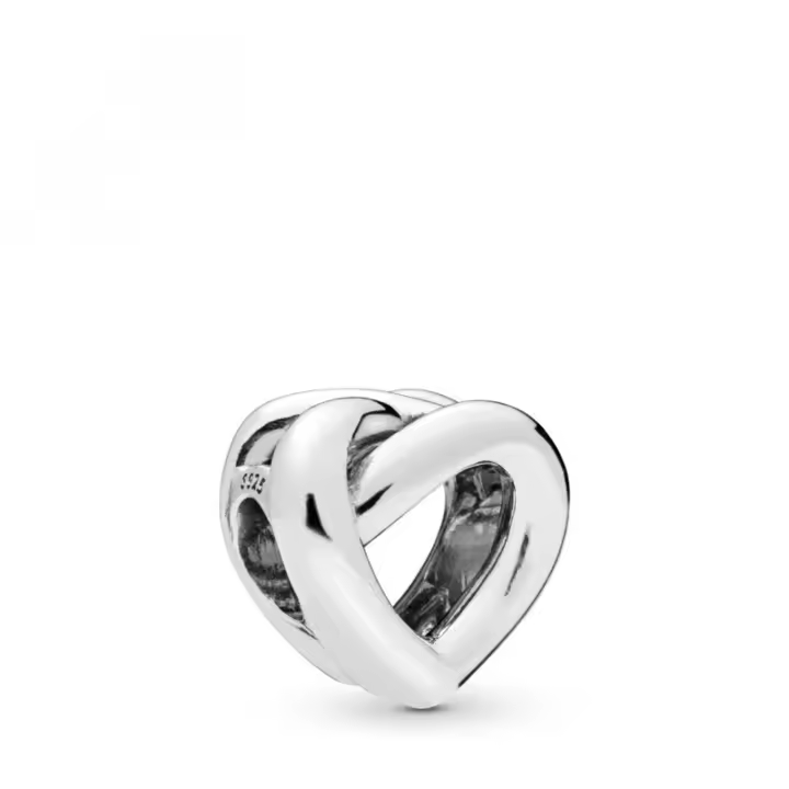 PANDORA Charm 798081 Mujer Plata Primera Ley 925ML - Elegante Diseño Plateado - Talla 1 Cm - 1