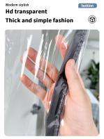 Cortina De Puerta De Aire Acondicionado Transparente Y Flexible De Plástico Suave Con Imán Resistente Al Viento Y a La Pérdida De Aire - details 7