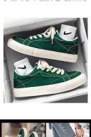 Zapatos De Verano Para Hombres Antideslizantes Transpirables Resistentes Al Desgaste Casual Versátiles Cómodos Suela Plana Color Sólido Para Estudiantes Y Jóvenes - details 15