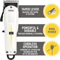 Cortapelo profesional inalámbrico Wahl Magic Clip - details 0