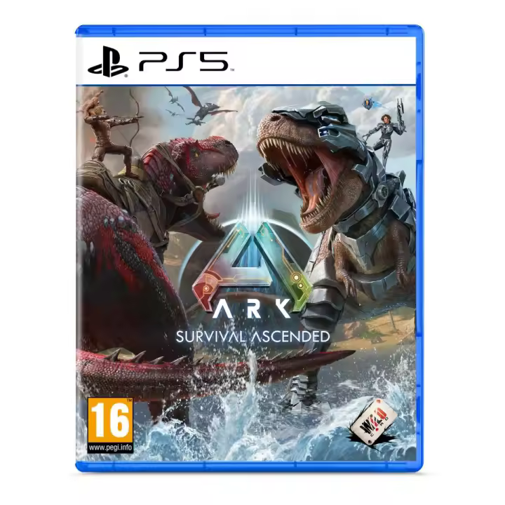 Ark Survival Ascended - PS5 - Nuevo Precintado - PAL España - 1