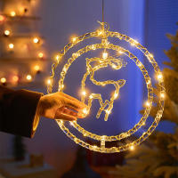 Luces De Cadena LED USB Para Decoración Externa E Interior Con Control Remoto Y 8 Modos Dimmer Para Jardín Boda Fiesta - details 12