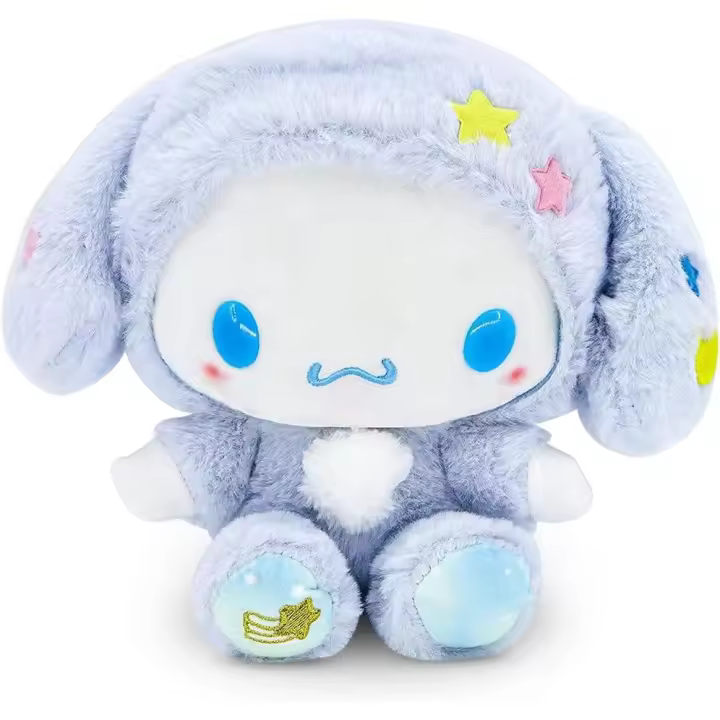 Lindos peluches kawaii, juguetes de dibujos animados, peluches suaves, juguetes coleccionables de cumpleaños, regalos, decoración del hogar, adecuados - 1