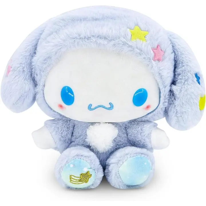 Lindos peluches kawaii, juguetes de dibujos animados, peluches suaves, juguetes coleccionables de cumpleaños, regalos, decoración del hogar, adecuados - 1