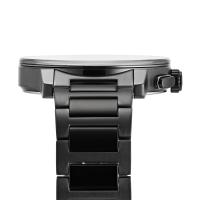 Reloj de Hombre HUGO BOSS 1513814, Esfera Negro de 44 MM + Caja de Regalo Elegante - details 1