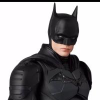 Figura De Acción Mafex 188 'The Batman' 2022 Batman 6 Pulgadas Colección Anime Decorativa Juguetes Modelo Regalo Para Adultos - details 3