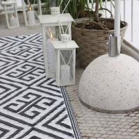 Esschert Design Alfombra de exterior con gráfico 120x186 cm OC12 - details 6