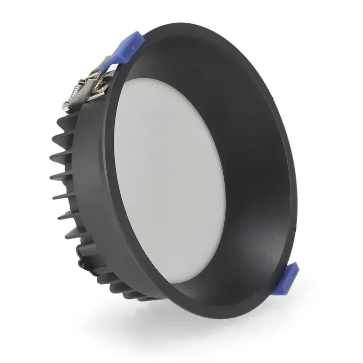 IluminaShop - Foco Downlight LED Luxtar Negro 30W (UGR 19) CCT - 1