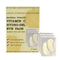London Botanical Laboratories Almohadillas para ojos de hidrogel con vitamina C X 3 - details 0