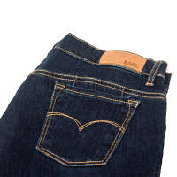 S&C Pantalón largo pitillo mujer. Cómodo, Elegante de Algodón y Elástico. - details 1