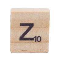 100pcs Abecedario Wooden Letters Ingles Alfanumerico Adornos Para Manualidades Palabras Inglesas Juguetes Educativos De Madera Para Niños - details 9