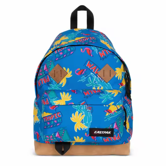 Mochila Eastpak Wyoming EP Return Print azul - 1