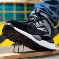 Zapatos De Seguridad Indestructibles Para Hombres Mocasines De Trabajo Botas De Seguridad Ligeras Antipinchazos Punta De Acero Zapatos De Trabajo - details 19