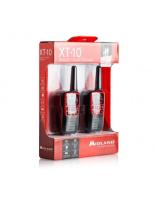 Midland PMR Portable Radio XT10 Set con 2 Piezas 16 canales PMR446: 8+8 preprogramados  alcance de hasta 4 km. - details 1