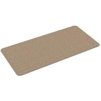 vidaXL Alfombra de pasillo con aspecto sisal 50x100 cm Color Taupé,  Antracita,  Arena y mas Alfombras de área  Alfombra de Piso para Sala de Estar Dormitorio Habitación Salón - details 2