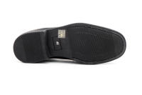 2781 Negro  Hecho en España Zapatos Hombre Piel Negro Cordones Ancho Especial 12 Numeración: 39-45 Marca: iberico Color:Negro zapato de vestir de caballero de ancho especial e ideal para pies delicados y anchos de gran calidad todo en piel y suela de goma - details 2