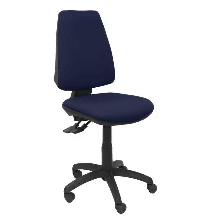 Piqueras Y Crespo Silla Elche S Bali Azul Marino Ergonómica Juvenil con Mecanismo de Contacto Sincro - 1