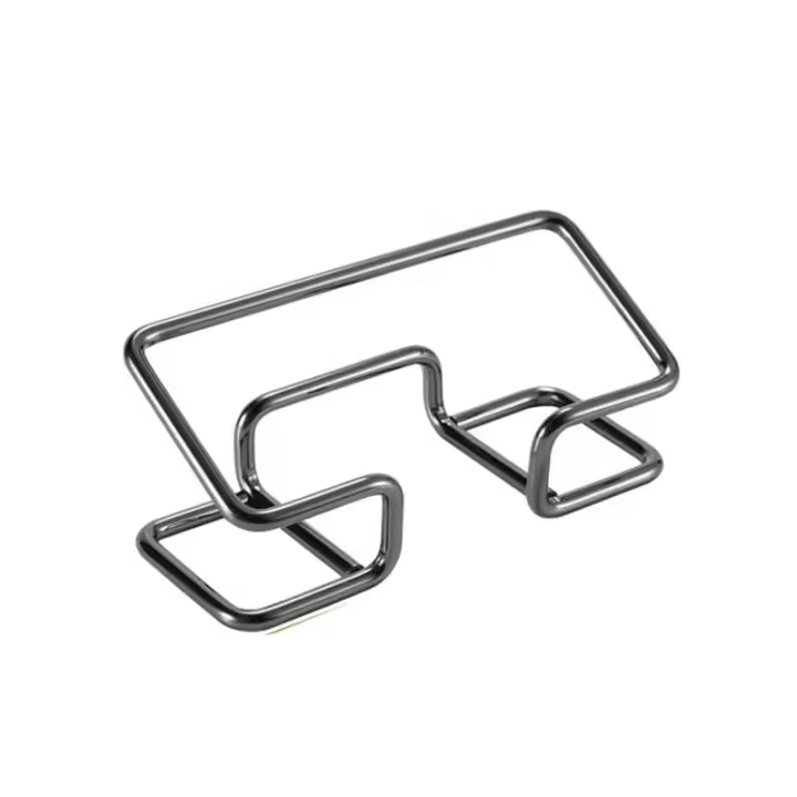Porta Tarjetas De Negocio Con Soporte Para Escritorio Organizador De Tarjetas Para Oficina Regalo Soporte De Exhibición - 1