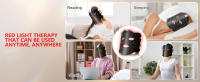 Máscara De Belleza Facial Flexible LED De Silicona Terapia De Luz Roja De Hottoerak Cuidado De La Piel Antiarrugas Blanqueadora Lifting - details 4
