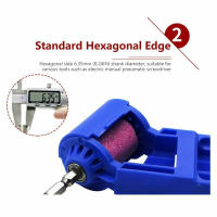 Rafford Set De 1 Herramienta De Pulido Y Moldeo Con 4 Ruedas De Mezcla De Corundum Portátil Resistente Al Desgaste Para Metalworking - details 3