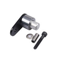 Botón De Freno Y Bloqueo Semi Automático Para Motocicleta Accesorios Para Honda PCX 125 150 160 XMAX 300 NMAX 155 Aleación De Aluminio Universal - details 13