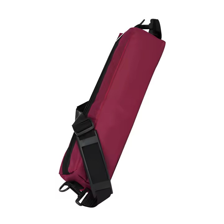 funda dulzaina ref. 280 c.b. (39x8x8cm) rojo - 1