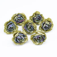 Rozas De Rosas Artificiales De 4CM Para Bodas Y Decoración Navideña 10/30 Piezas Accesorios De Boda Adornos Para El Hogar Y Scrapbooking - details 16