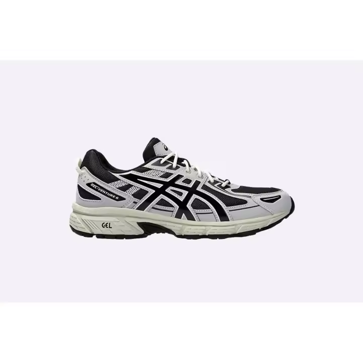 ASICS Zapatilla Hombre Gel Venture 6 Black - 1