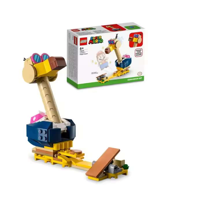 LEGO Super Mario 71414 Set de Expansión: Cabezazo del Picacóndor edad a partir de 6 años 23L71414 - 1
