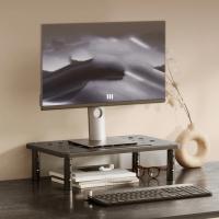 Soporte Ajustable Para Monitor De Escritorio Estilo De Oficina Estudio Trabajo Para Estudiantes Compatible Con PC Y Pantallas De 13-24 Pulgadas - details 3