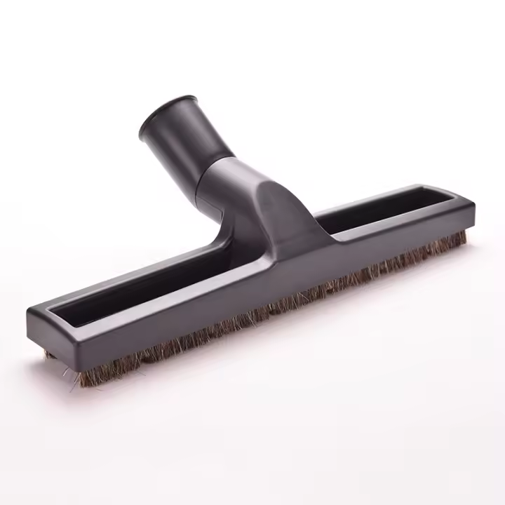 Cabeza De Cepillo Para Aspiradora Limpieza De Polvo Herramienta De Limpieza 12" Longitud Reemplazo De Piso Cerdas De Caballo Ecológico - 1