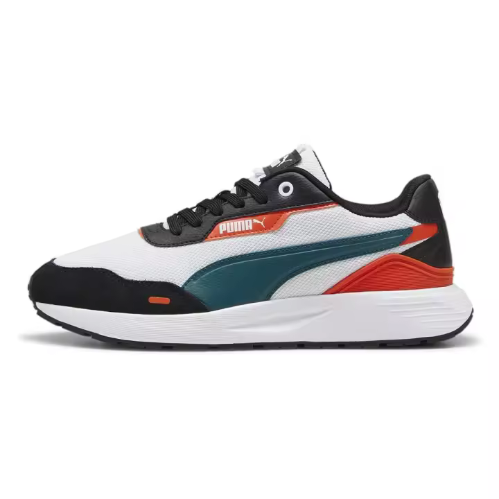 Calzado hombre Zapatillas Puma Zapatillas Runtamed Plus Multicolor - 1