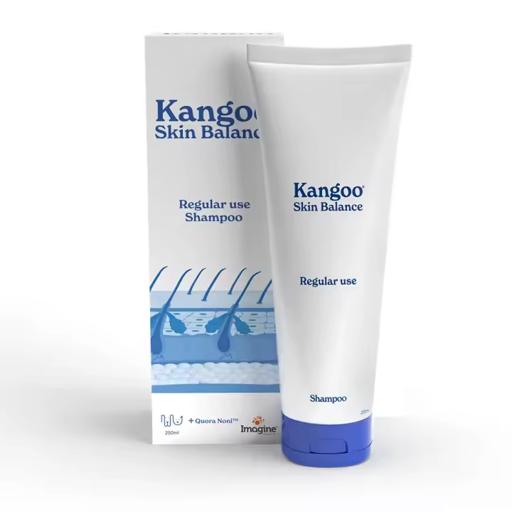 Champú Kangoo Skin Balance 250 ml champú para promover el equilibrio de la microbiota cutánea en perros y gatos Urano - 1