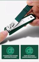 Juego De Tijeras Para Uñas De Alta Calidad Para Hombres Y Mujeres Herramientas De Pedicura Universales Portátiles De Acero Inoxidable - details 5