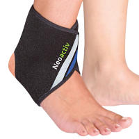 Tobillera Deportiva Universal Neo Activ para Crossfit - EMO especialidades médico-ortopédicas - details 2