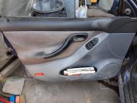 Condensador / radiador  aire acondicionado compatible con Seat Toledo Stella 1998 a 2004 (OEM/IAM: 1J0820413N) - details 2