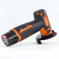 Mini Molinillo De Ángulo 12V Recargable Herramienta De Polimorfismo Para Corte Y Pulido De Diamante Máquina De Trabajo Eléctrico Sin Cable - details 0